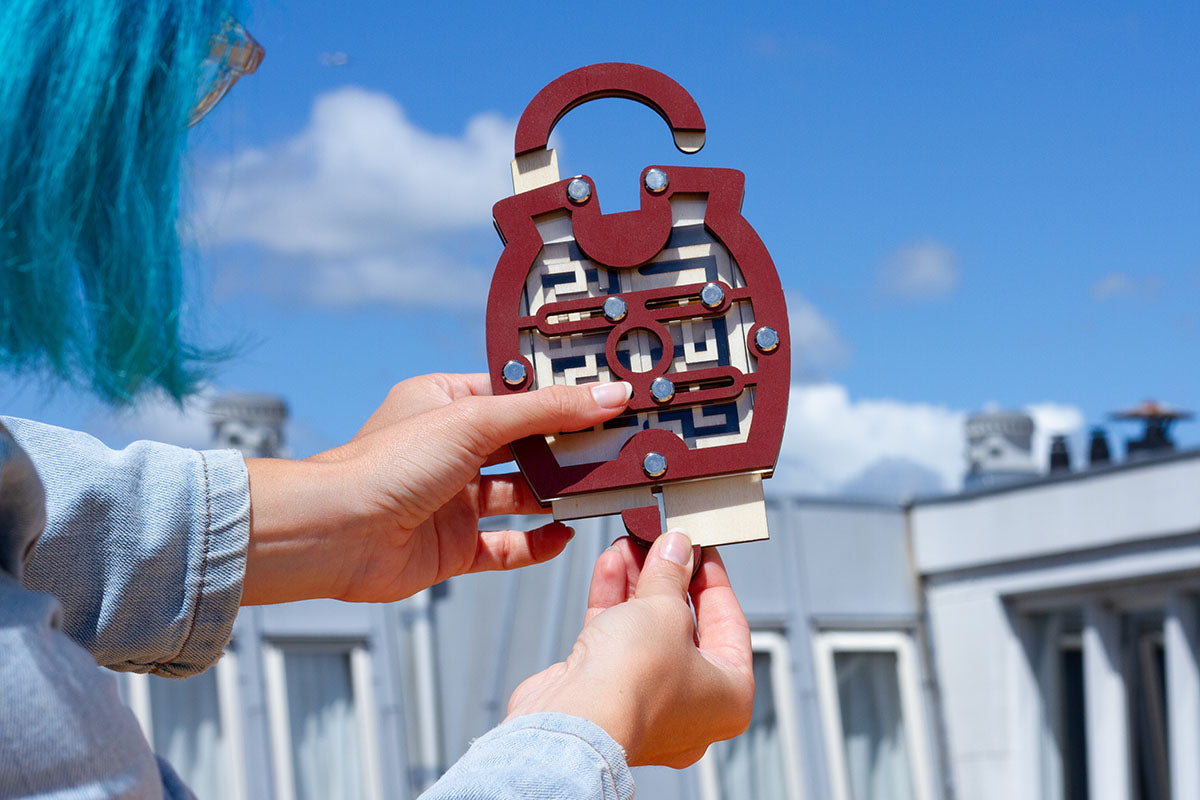 Recent Toys JC's Lock