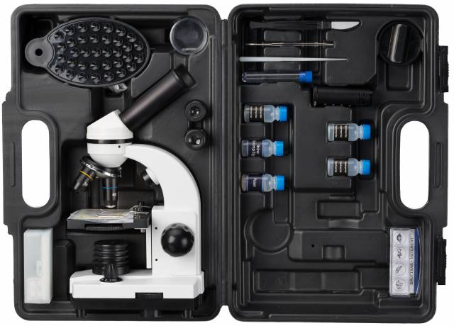 Bresser
Biolux Sel Student Microscope