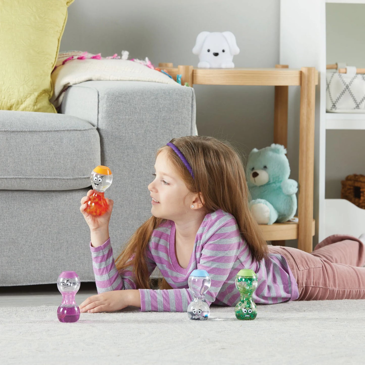 Learning Resources Express Your Feelings™ Sensory Bottles