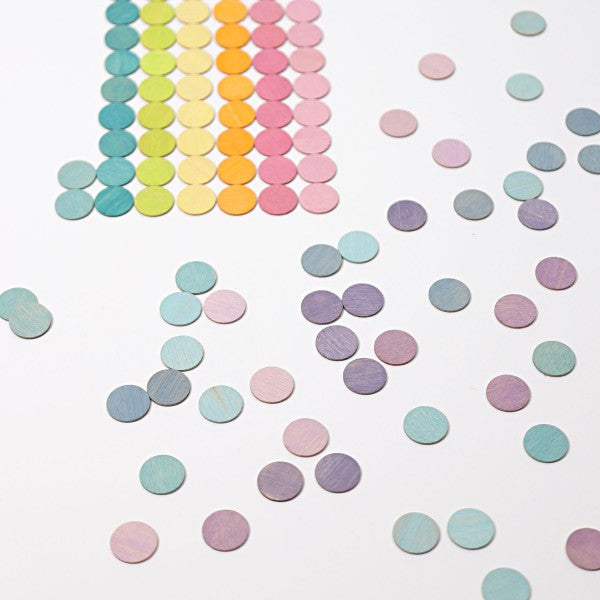 Grimms Confettidots Pastel