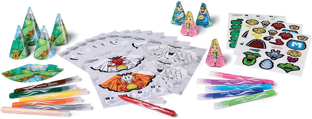 Maped Creativ Color & Play Memory