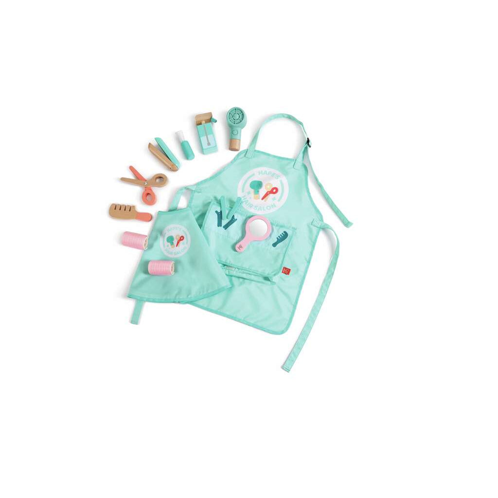 Hape Super Stylish Hair Salon Set