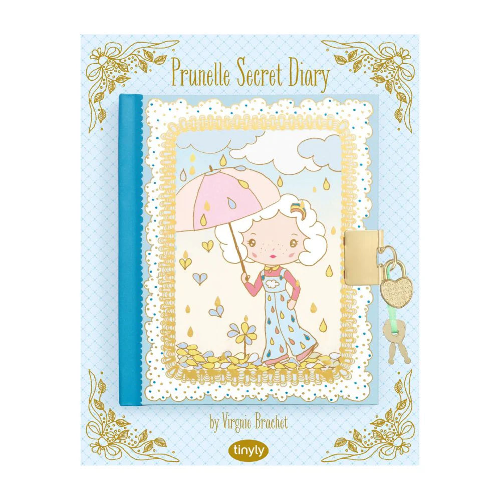 Djeco Prunelle Secret Notebook