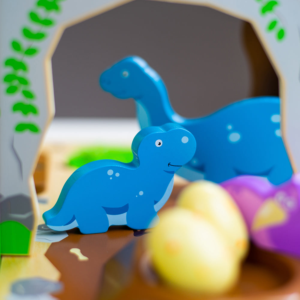 BigJigs Dinosaur Island