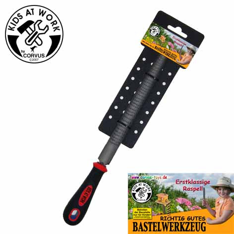 Kids At Work Raspel Half Breed