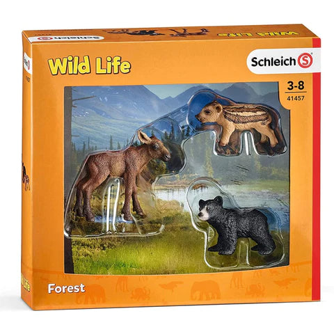 Schleich Forest Animal Babies