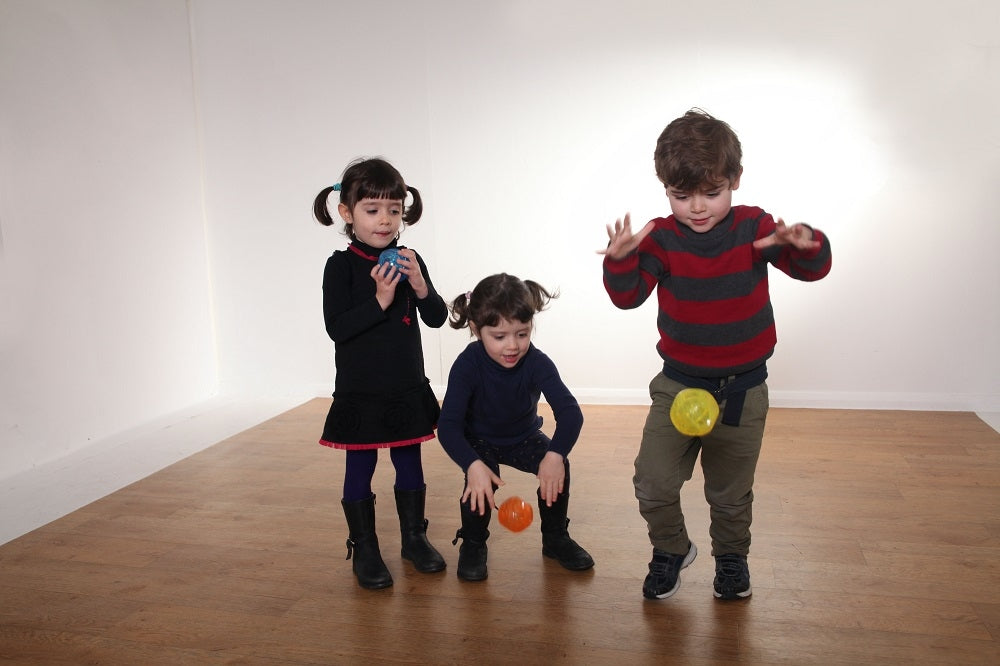 TickiT Sensory Flashing Balls Irregular