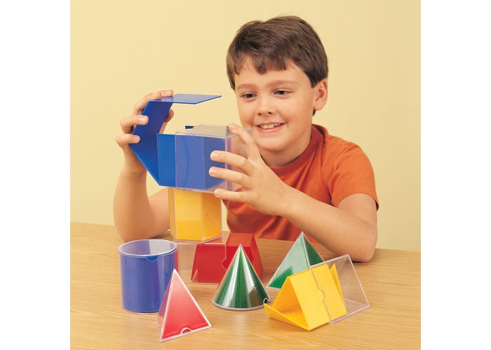 Learning Resources Folding Geometric Shapes™