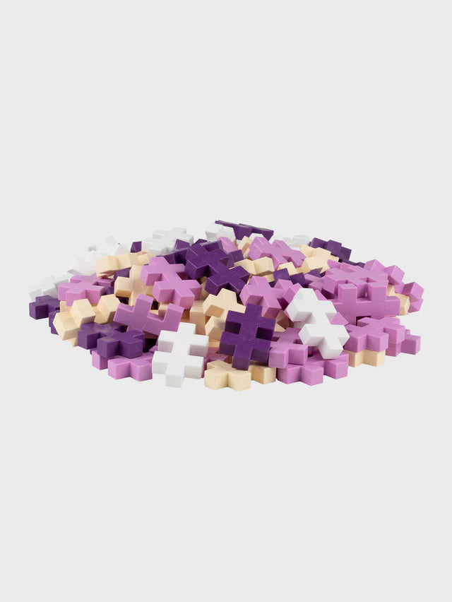 Plus Plus BIG 100pc Open Play Bloom