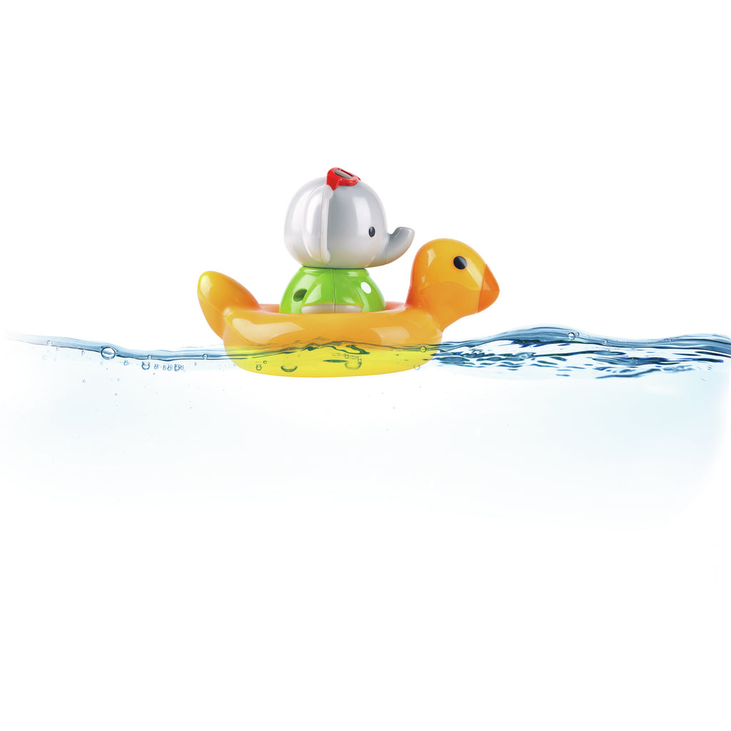 Hape Spin Splash 'n' Swim Elephant