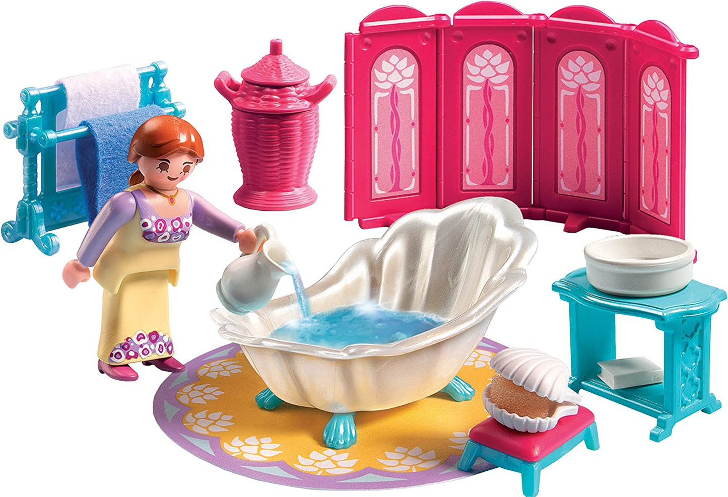 Playmobil 5147 Royal Bathroom