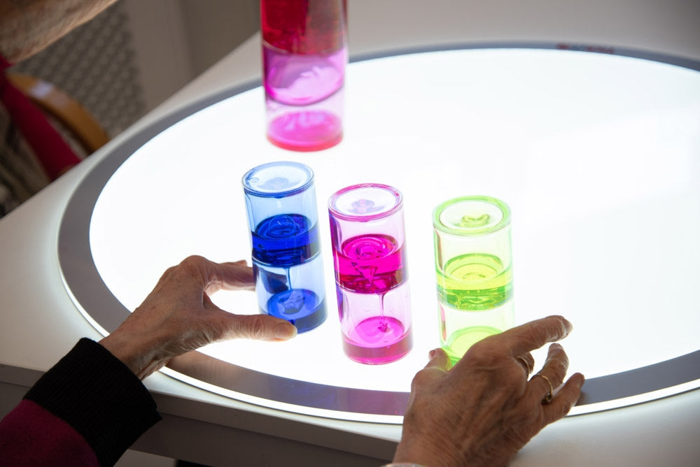 TickiT Sensory Ooze Tube Set