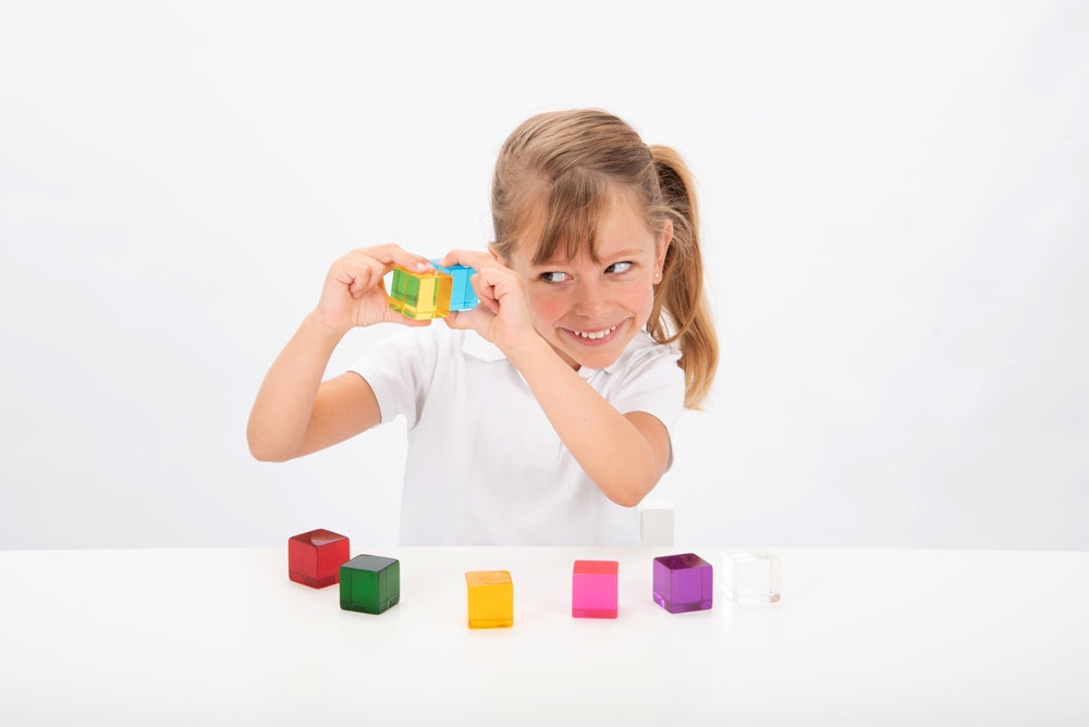 TickiT Perception Cubes