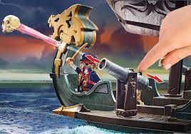 Playmobil Plus 71046 Funpark Pirate Ship