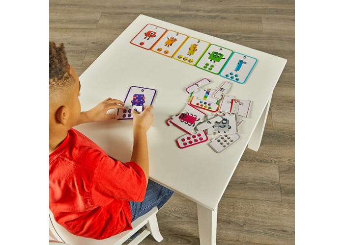 Learning Resources Numberblocks Counting Puzzle Set