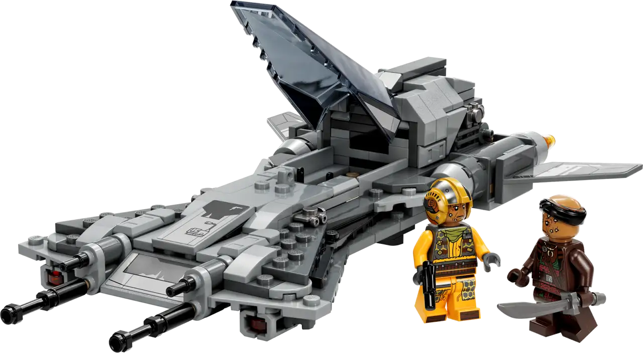 Lego Star Wars TM 75346 Pirate Snub Fighter (D)