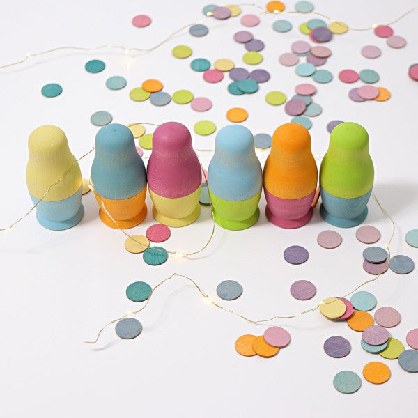 Grimms Confettidots Pastel