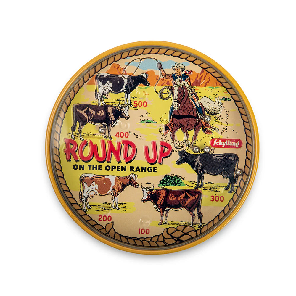 Schylling Tin BB Game - Random pick