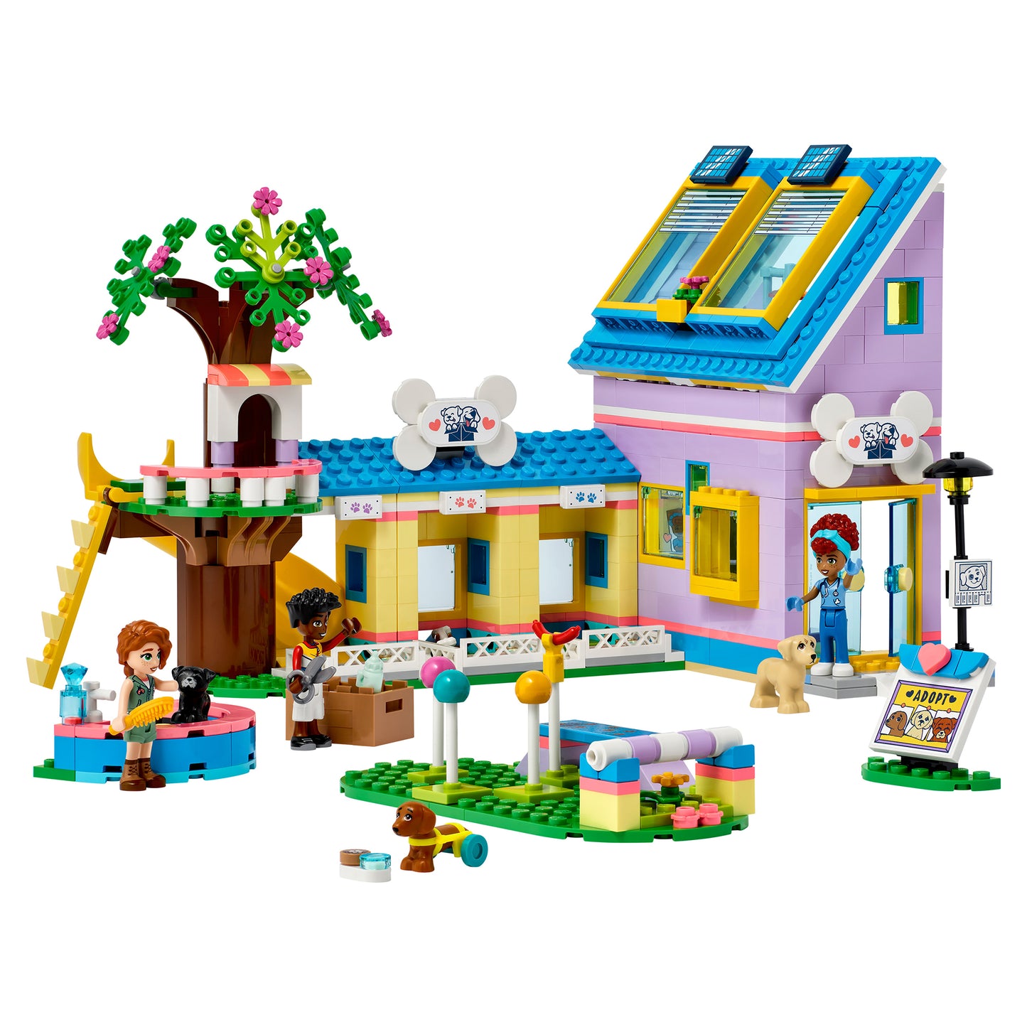 Lego Friends 41727 Dog Rescue Centre (C)