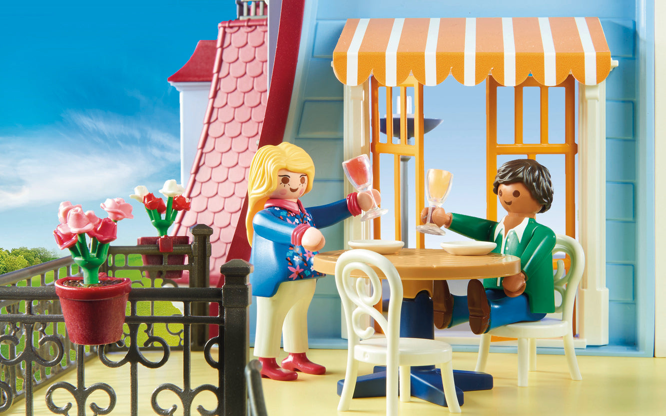Playmobil 70205 Large Dollhouse with Doorbell
