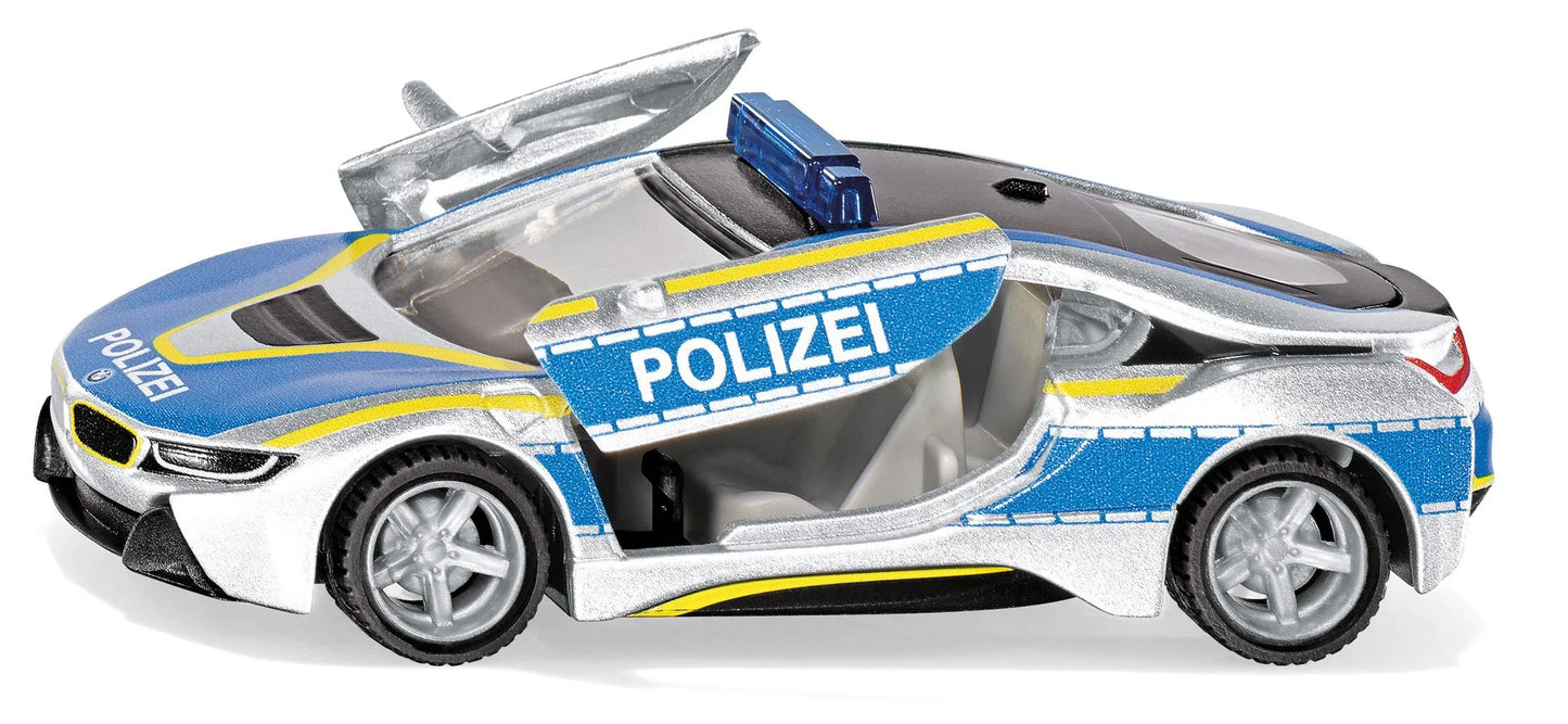 Siku 1:50 BMW I8 Police