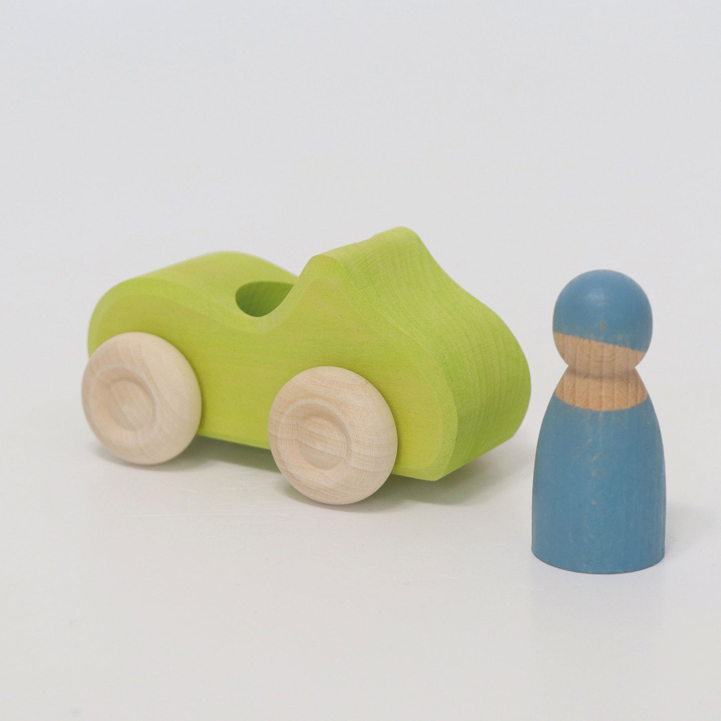 Grimms Small convertible green