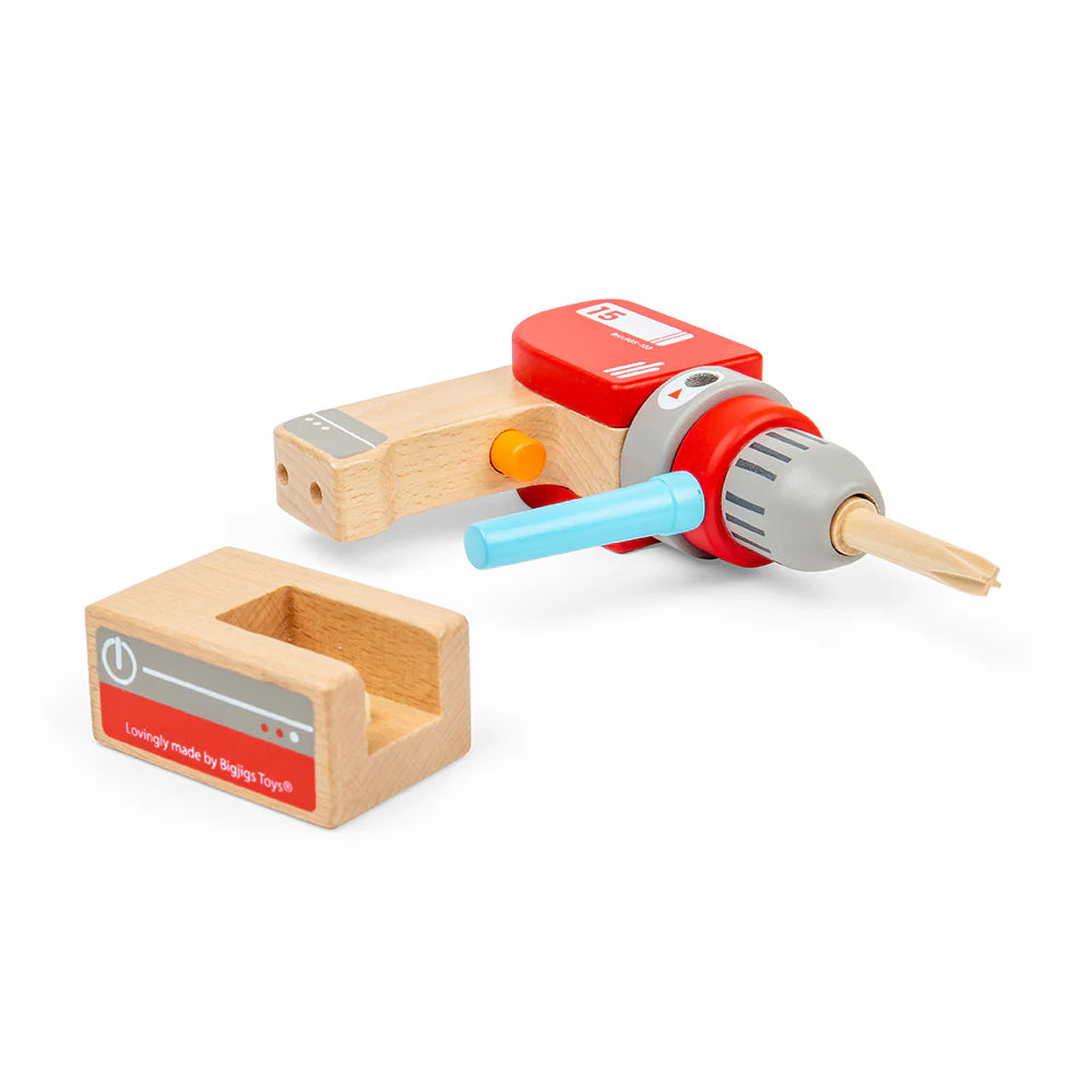 BigJigs Wooden Drill