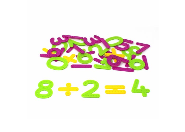 Learning Resources Tactile Numbers & Operations