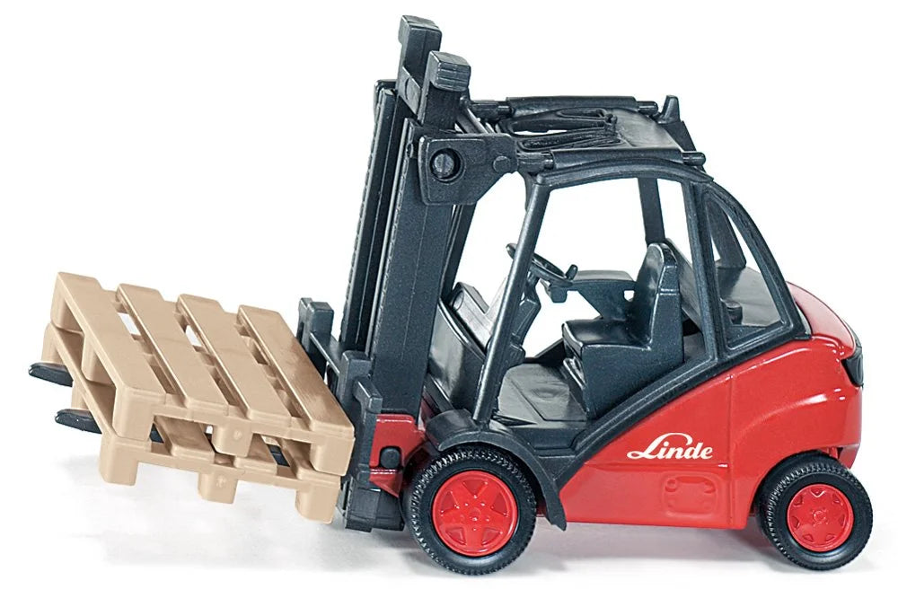 Siku 1:50 Linde Forklift Truck