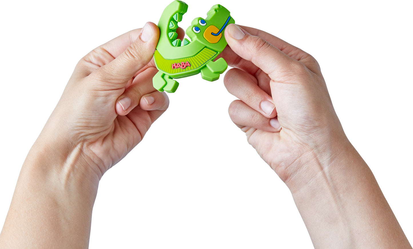 Haba Grasping Toy Croc