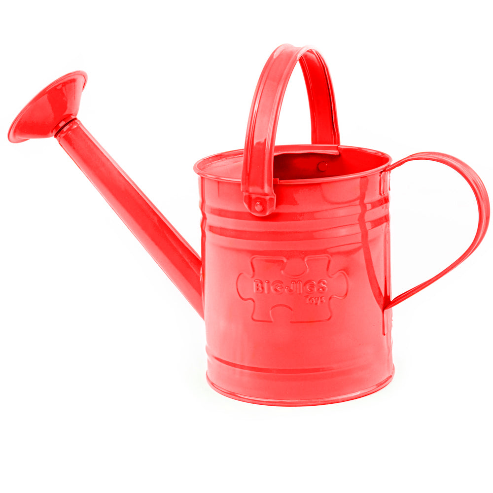 BigJigs Red Watering Can
