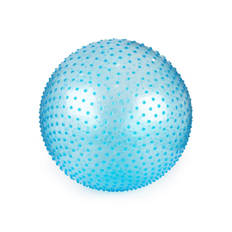 Playlearn Extra Large Sensory Tactile Ball (Deflated, Includes Pump)