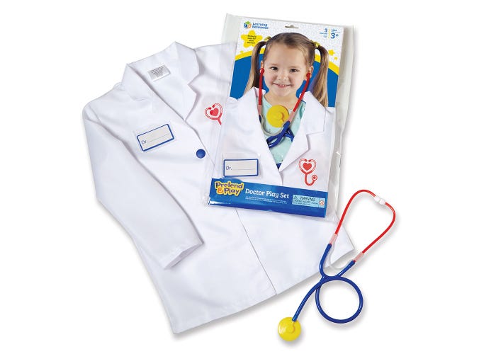 Learning Resources Pretend & Play® Doctor Play Set