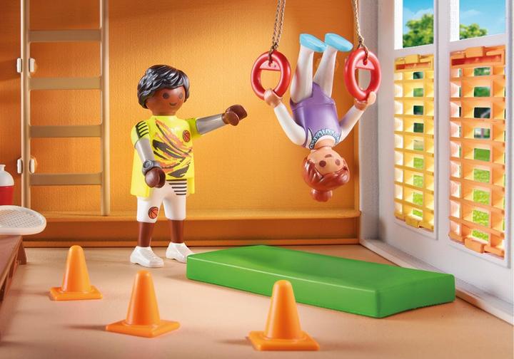 Playmobil 71328 City Life School Sports Hall