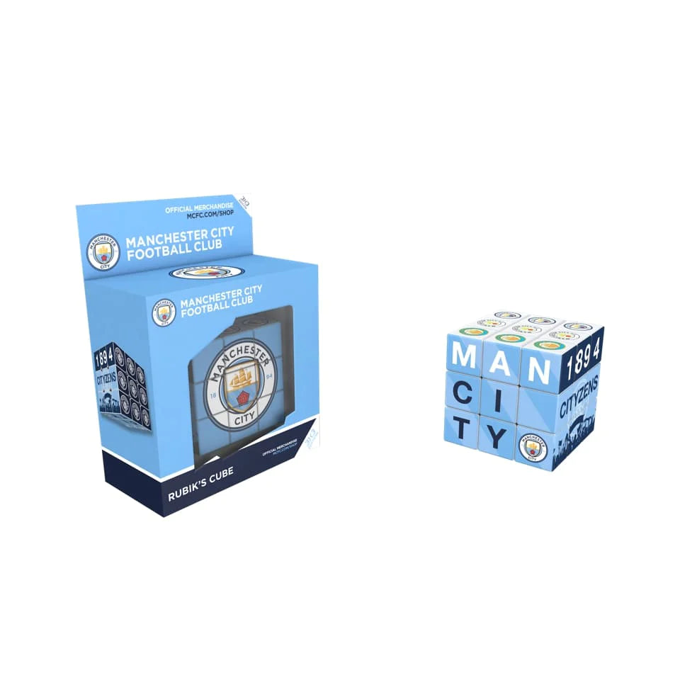 University Games Man City Rubik's