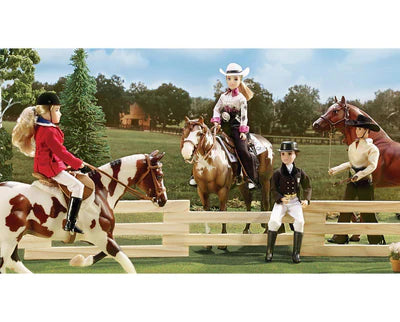 Breyer Austin - Cowboy - 8" Figure