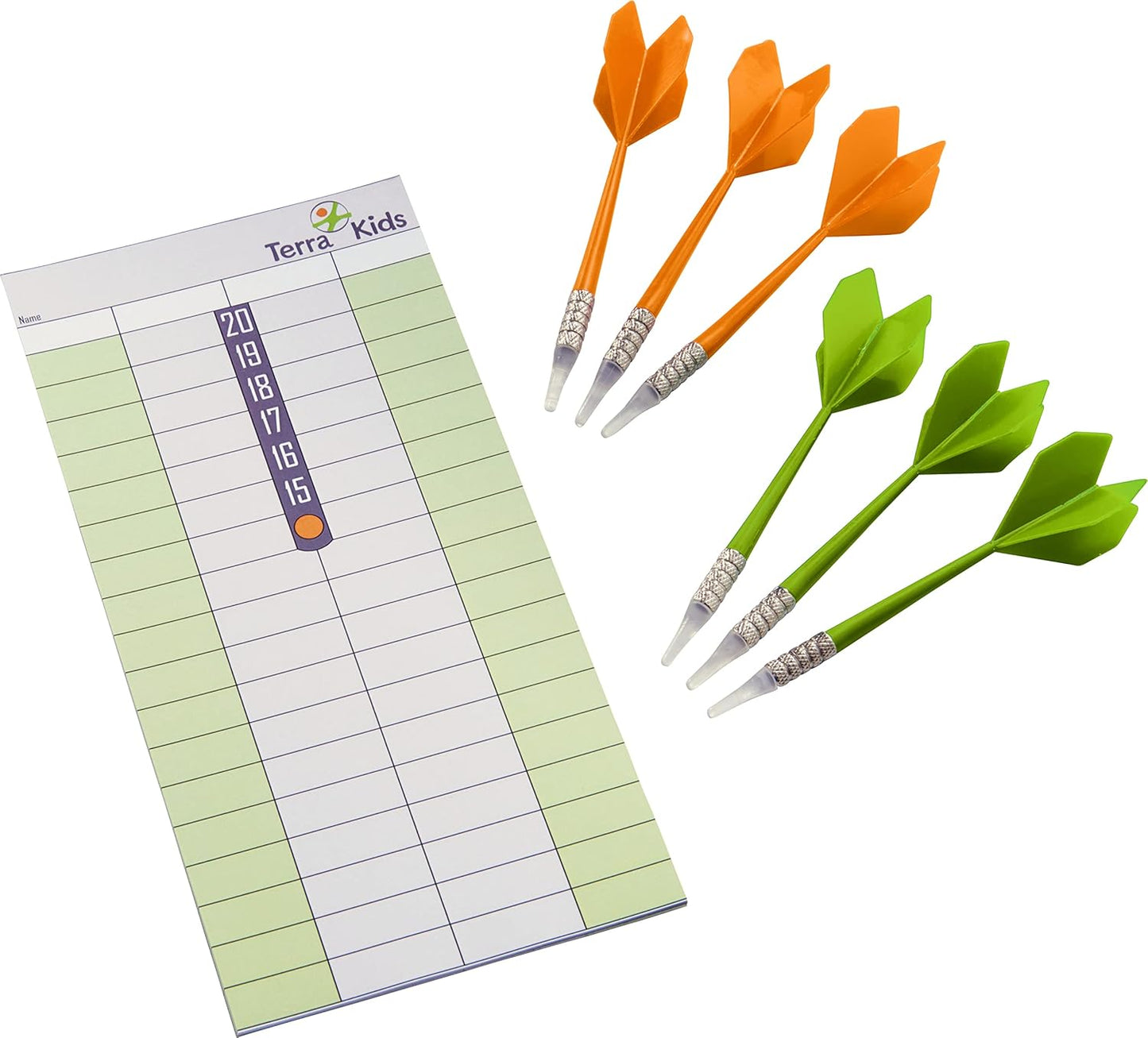 Haba Terra Kids Softdart Spare Darts