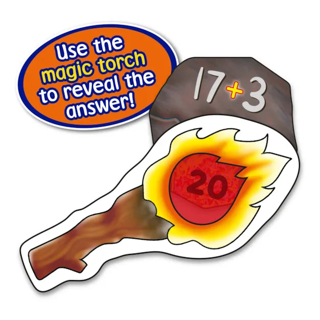 Orchard Toys - Mammoth Maths Game