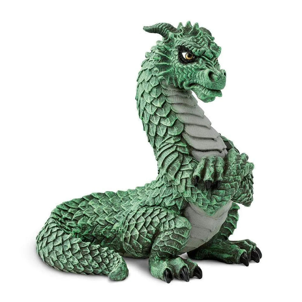 Safari Grumpy Dragon