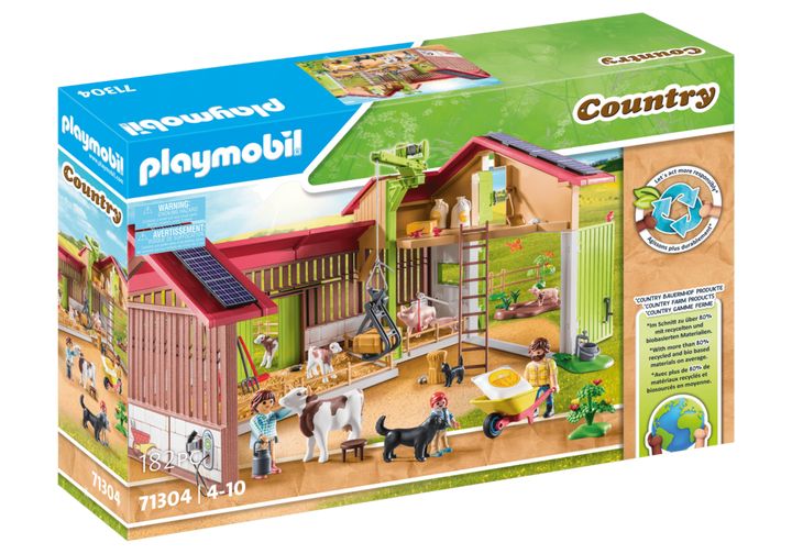 Playmobil 71304 Country Large Farm