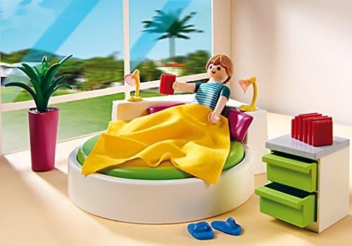 Playmobil Plus City Life 5583 Modern Bedroom
