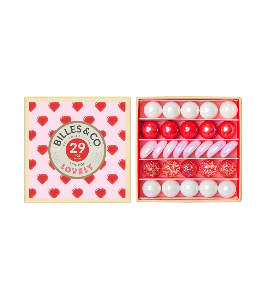 Billes & Co Lovely Minibox