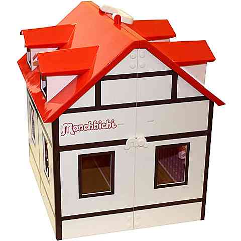 Monchhichi World Play House