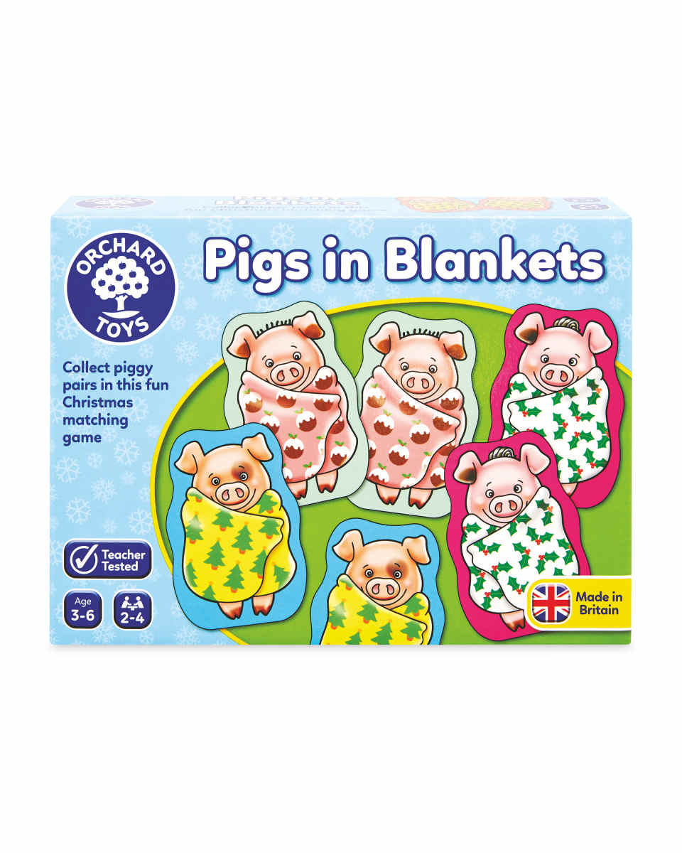 Orchard Toys Pigs in Blankets
