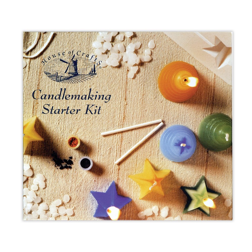 House Of Crafts Candlemaking Starter