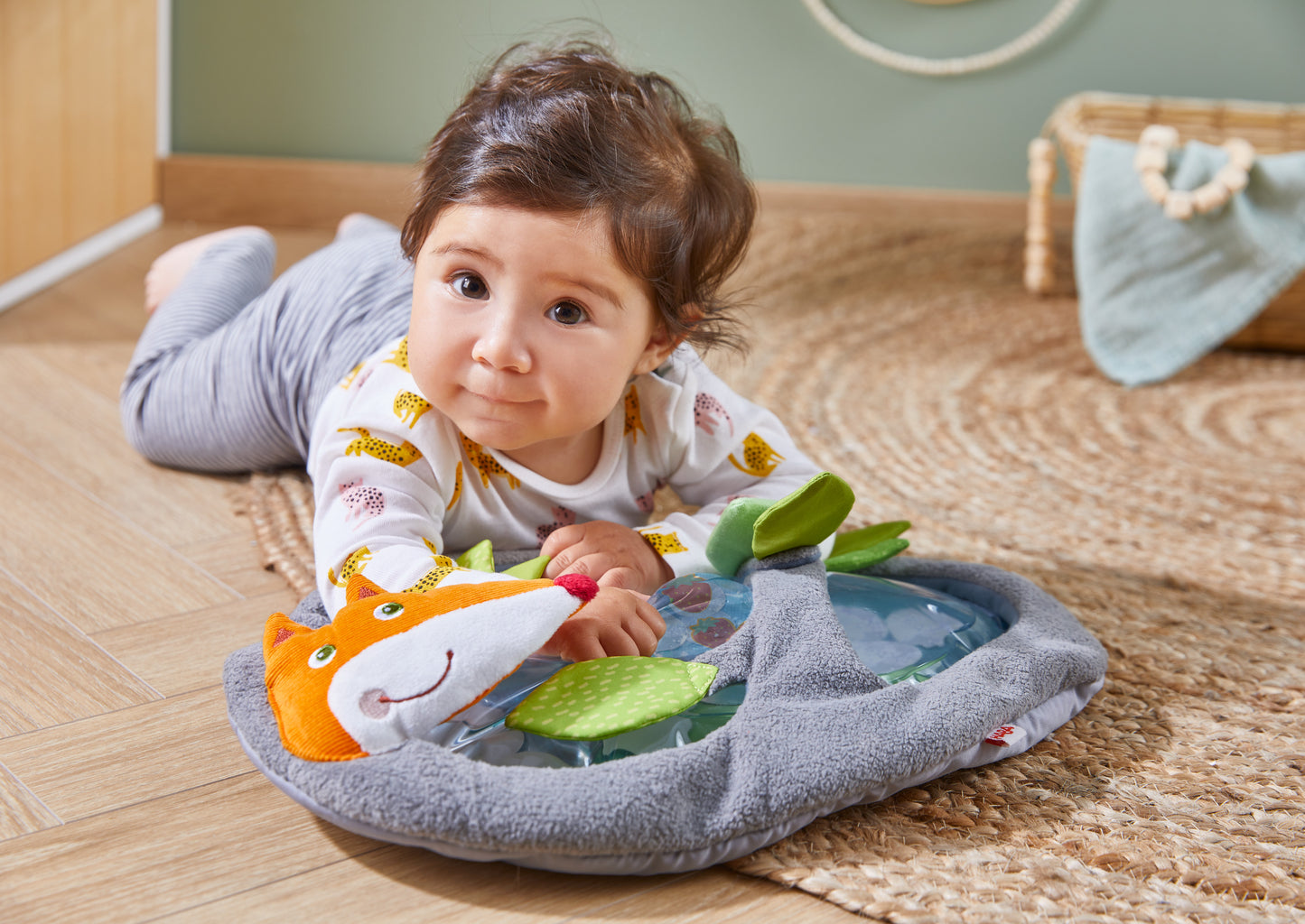 Haba Water Play Mat Forest Friends