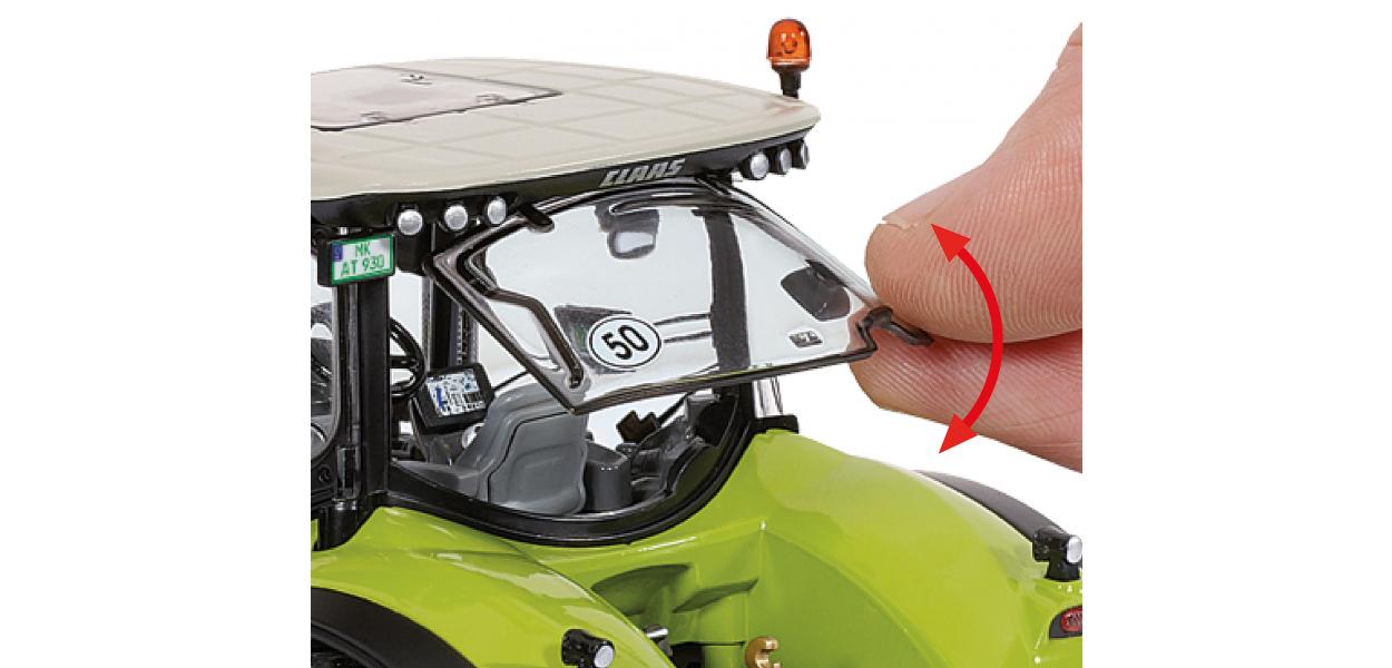 Wiking 1:32 Claas Axion 930