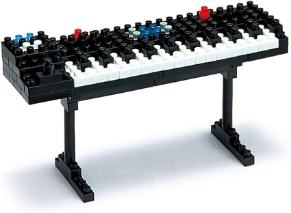 Nanoblock Synthesizer