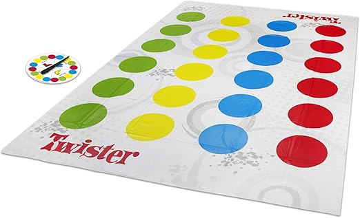 Hasbro Twister