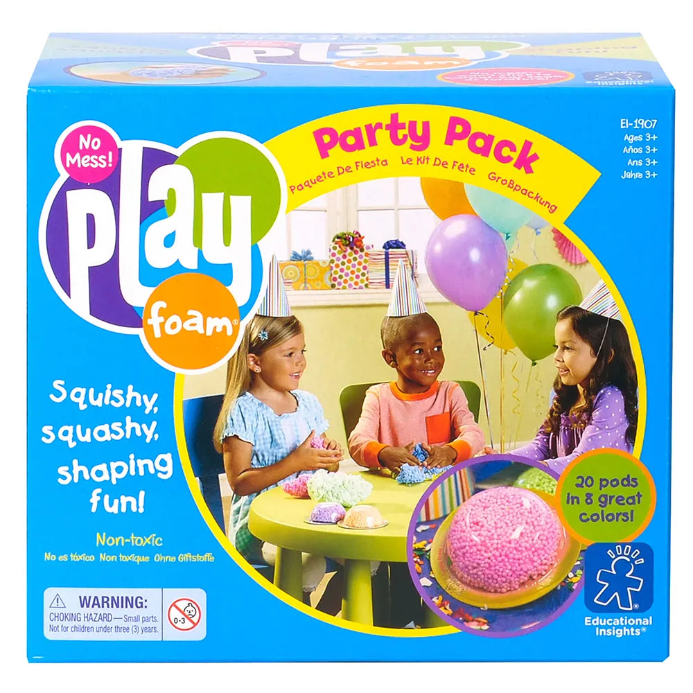 Learning Resources Playfoam Party Pack
